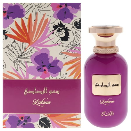 Rasasi Latona Eau de Parfum 3.38  oz for Women