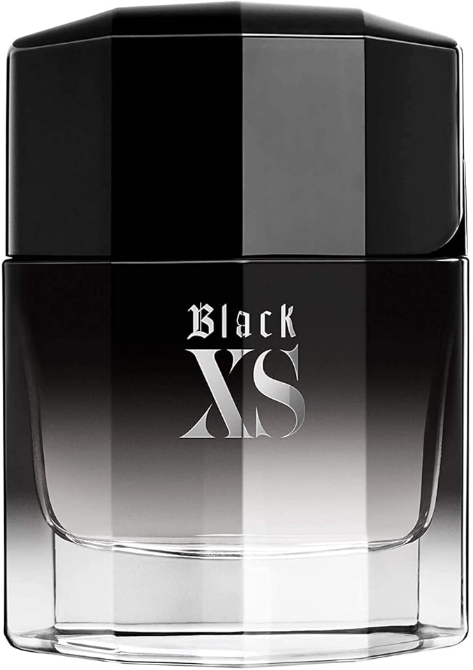 Paco Rabanne Black XS Eau de Toilette 1.7 oz for Men