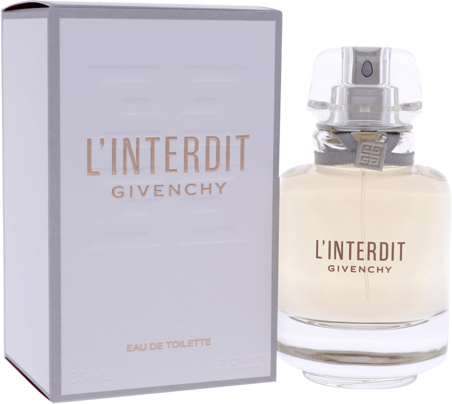 Givenchy L'interdit Eau De Toilette 1.7 oz for Women