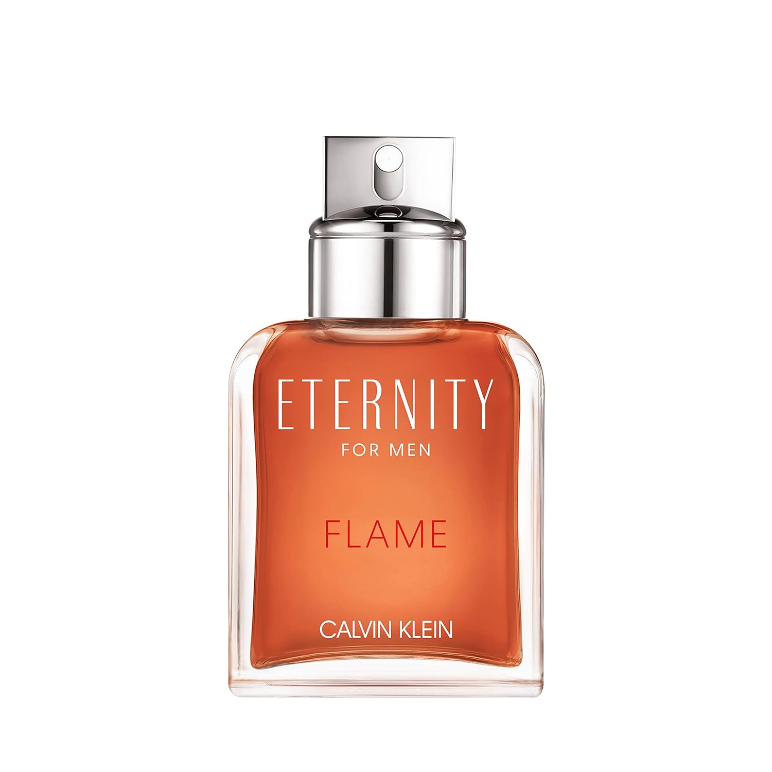 Calvin Klein Eternity Flame 100 ml Eau De Toilette Spray for Men