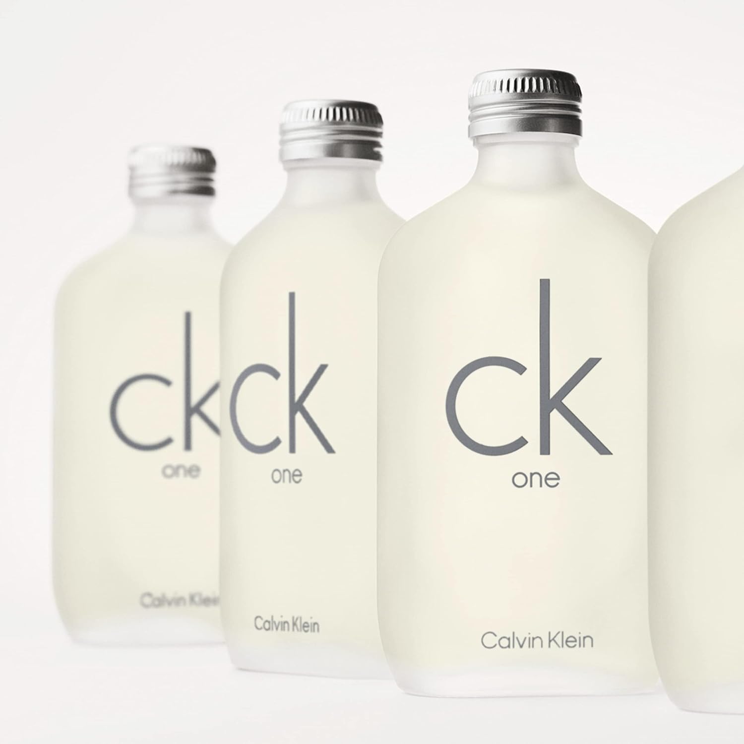 Calvin Klein CK One Eau De Toilette Spray for Unisex