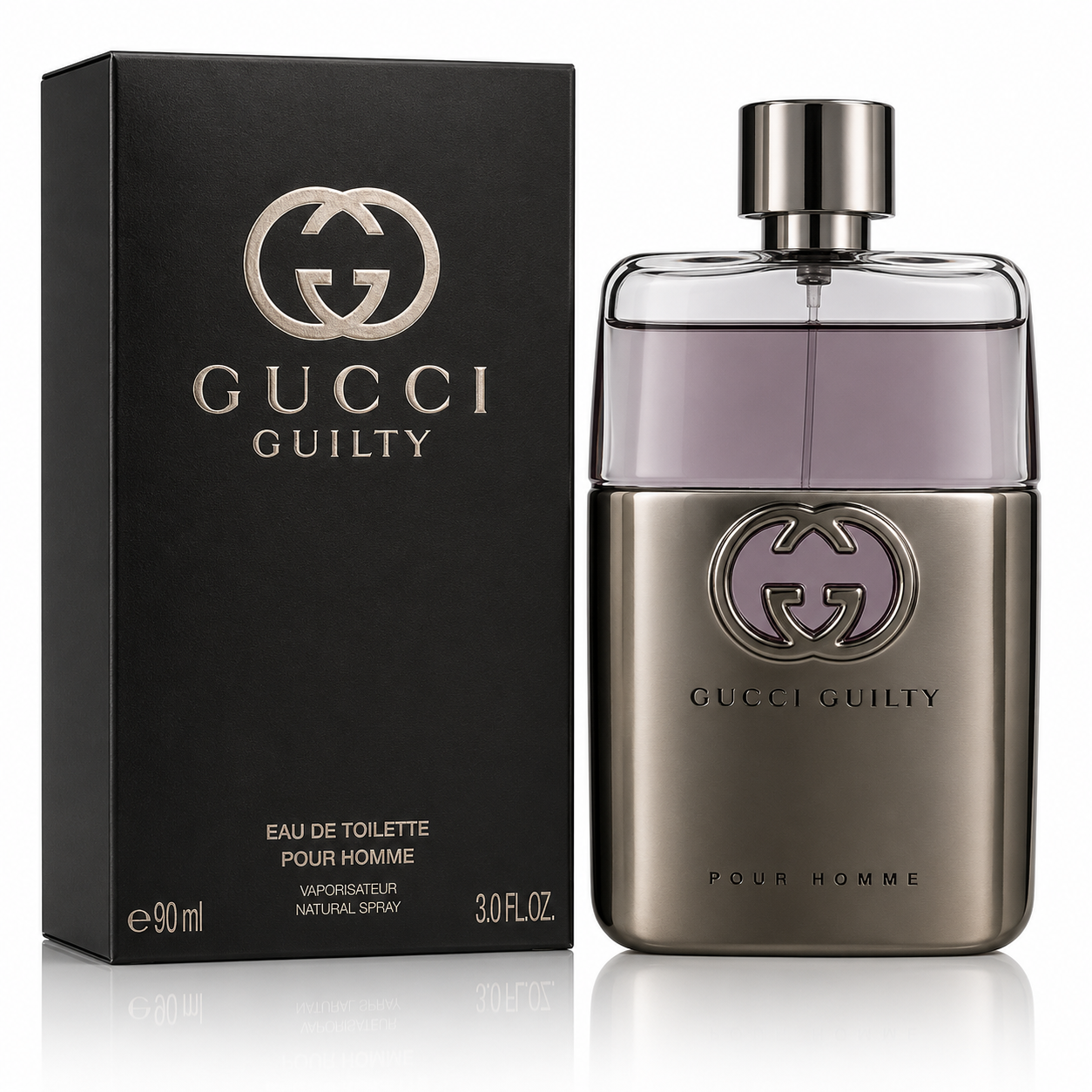 Gucci Guilty Eau De Toilette For Men
