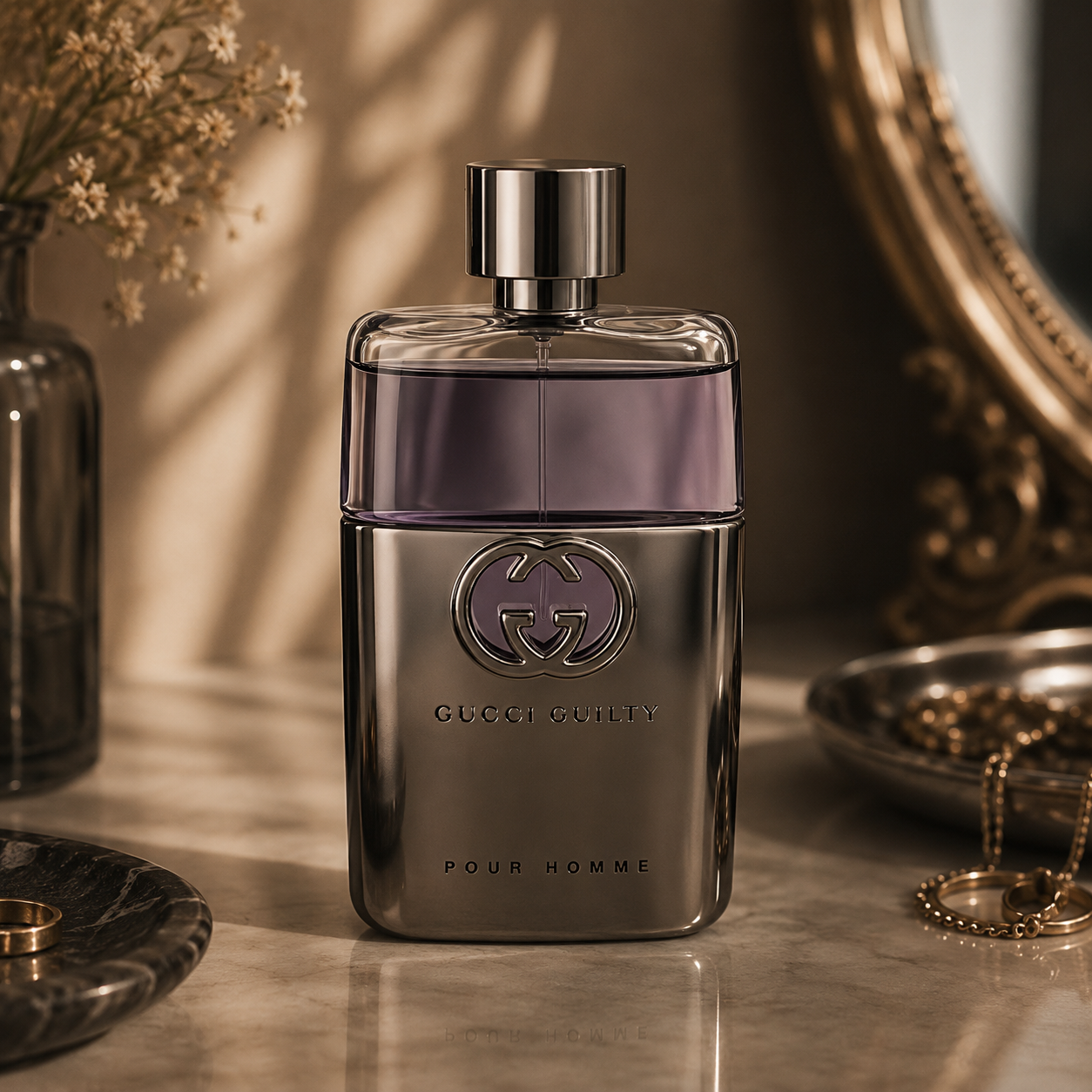 Gucci Guilty Eau De Toilette For Men