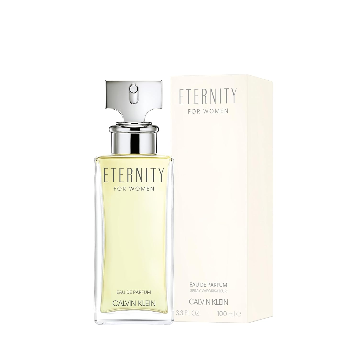 Calvin Klein Eternity Eau de Parfum Spray for Women