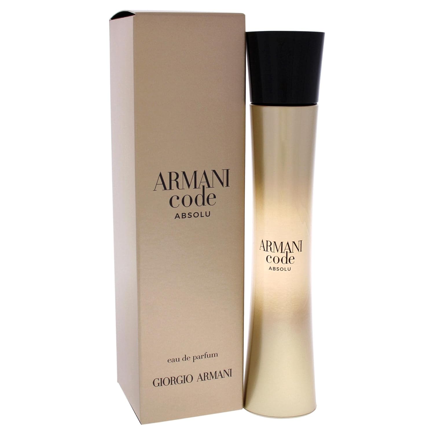 Armani Code Absolu 75 ml Eau De Parfum Spray for Women