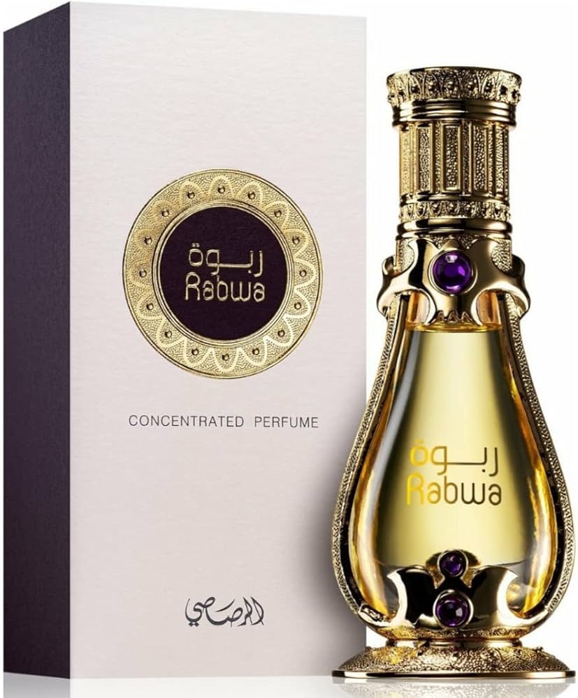 Rasasi Rabwa Oil 0.64 oz for Unisex