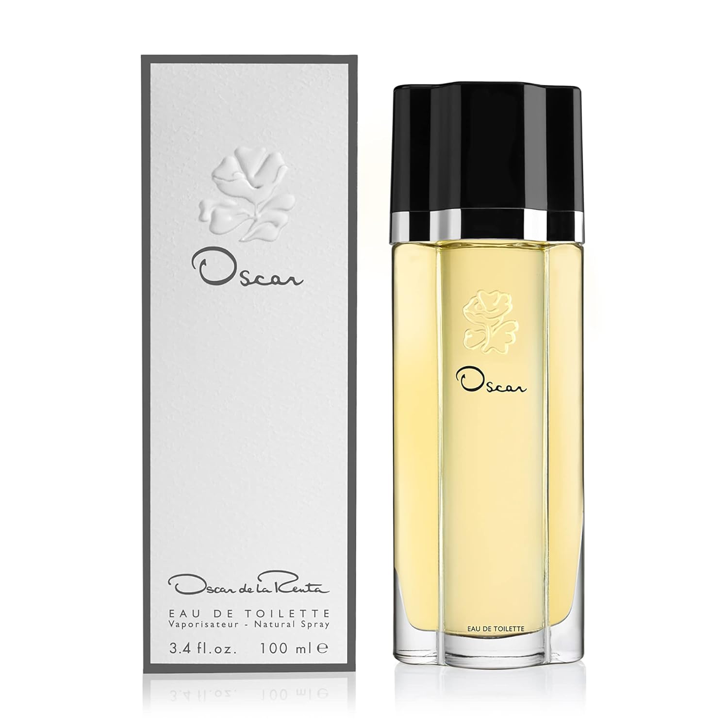 Oscar de la Renta Eau De Toilette Spray 100ml for Women