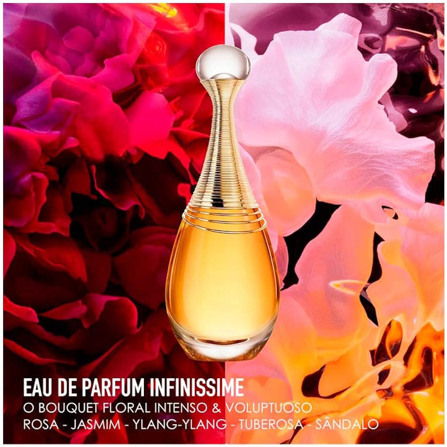 Christian Dior J'Adore Infinissime Eau de Parfum Spray 100 ml for Women
