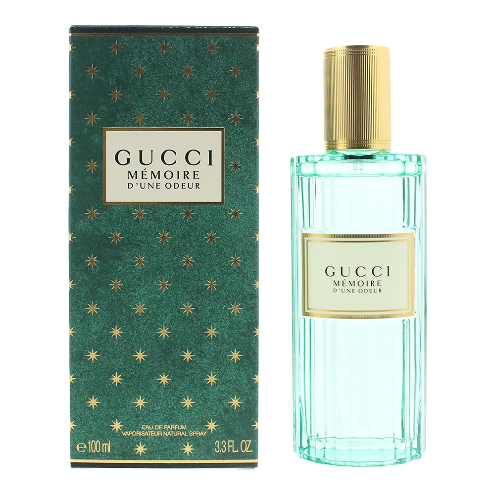 Gucci Memoire d'une Odeur 100 ml Eau De Parfum Spray for Women