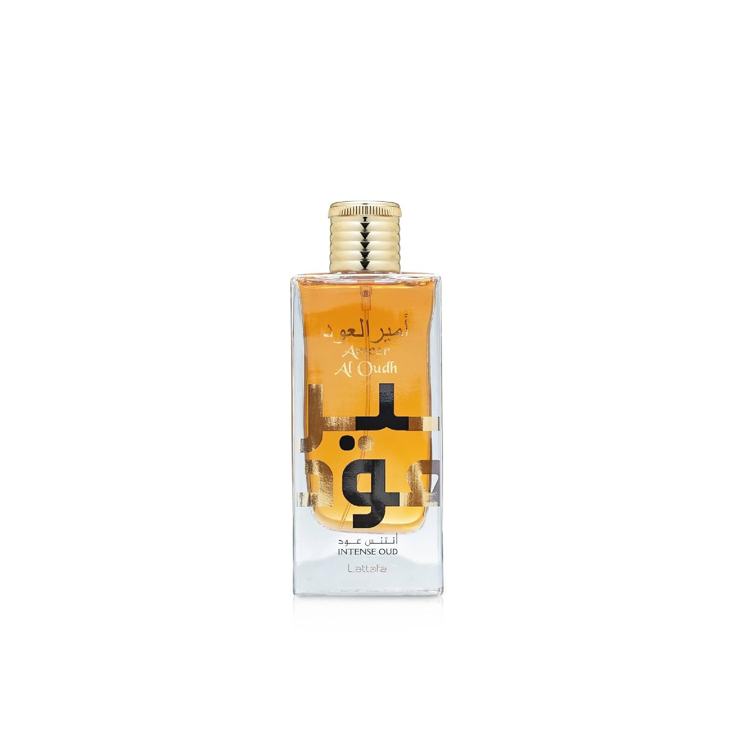 Lattafa Ameer Al Oudh Intense Oud Eau De Parfum 3.4 oz for Unisex