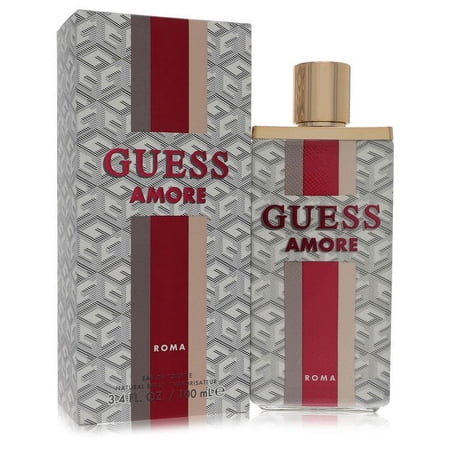 Guess Amore Roma Eau de Toilette 3.4 oz for Unisex