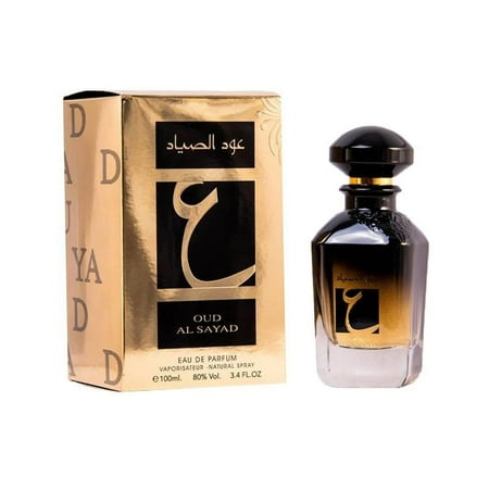 Ard Al Zaafaran Oud Al Sayad Eau De Parfum 3.4 oz for Unisex
