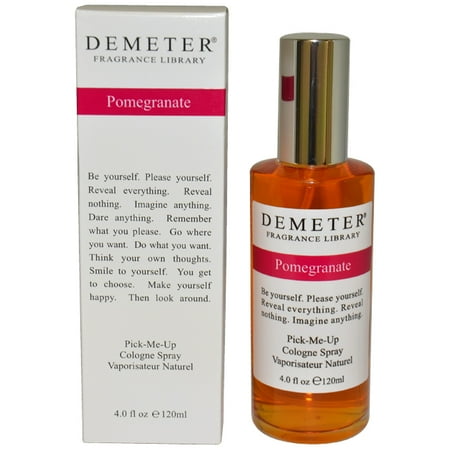 Demeter Pomegranate Eau De Cologne 4.0 oz for Women