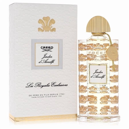 Creed Jardin D'amalfi Eau De Parfum 2.5 oz Les Royales Exclusives for Unisex