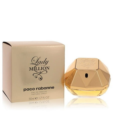 Paco Rabanne Lady Million Eau de Parfum 1.7 oz for Women
