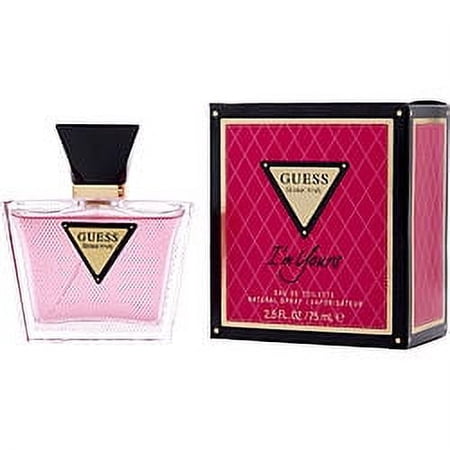 Guess Seductive I'm Yours Eau de Toilette 2.5 oz for Men