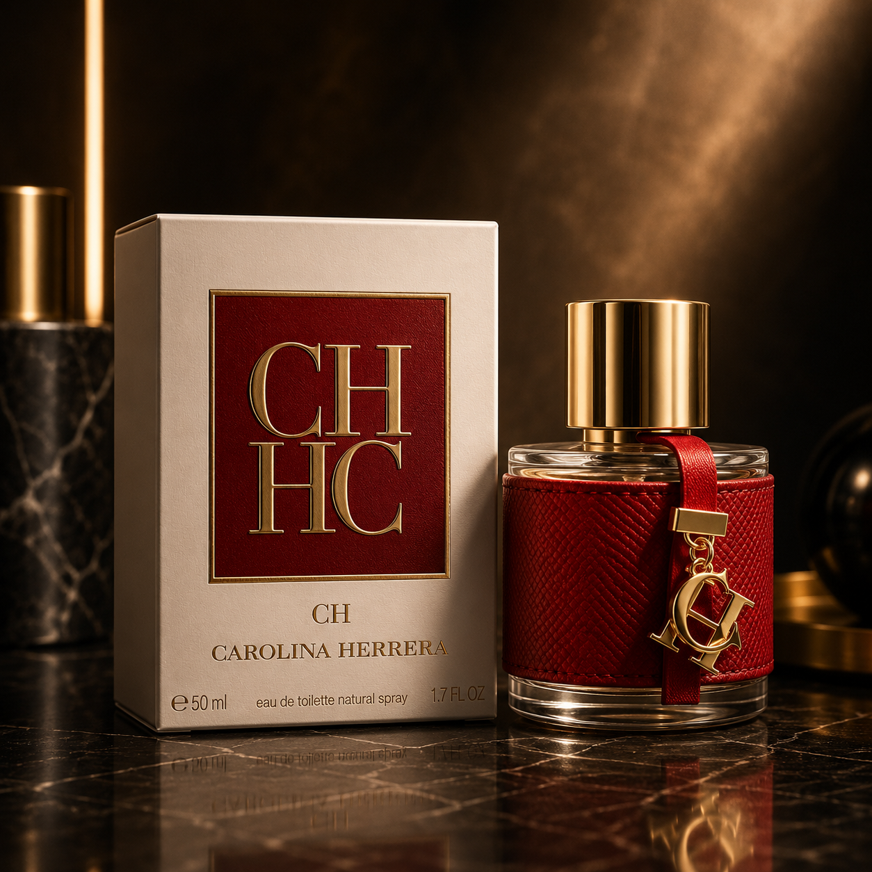 Carolina Herrera CH (Eau de Toilette 1.7 oz )for Women