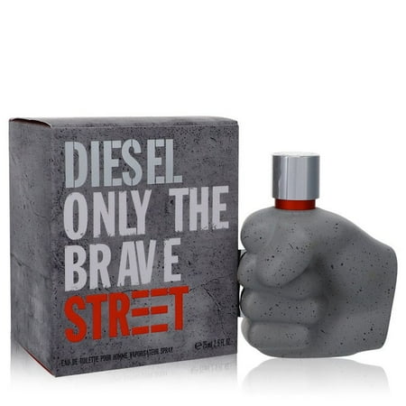 Diesel The Brave Street Eau de Toilette 2.5 oz for Men