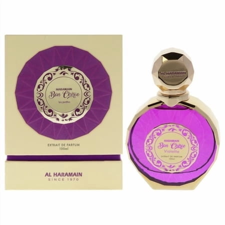 Al Haramain Bon Cherie Violette Eau de Parfum 3.33 oz for Women
