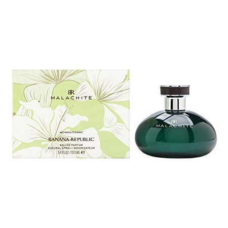 Banana Republic Malachite Eau de Parfum 3.4 oz for Women