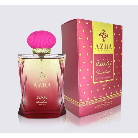 Azha Ramshah Eau de Parfum 3.3 oz for Women