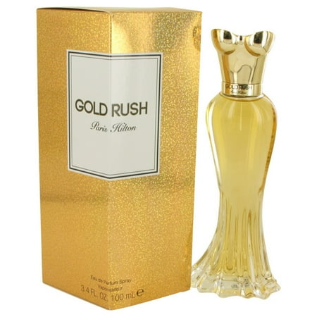 Paris Hilton Gold Rush Eau de Parfum 3.4 oz for Women