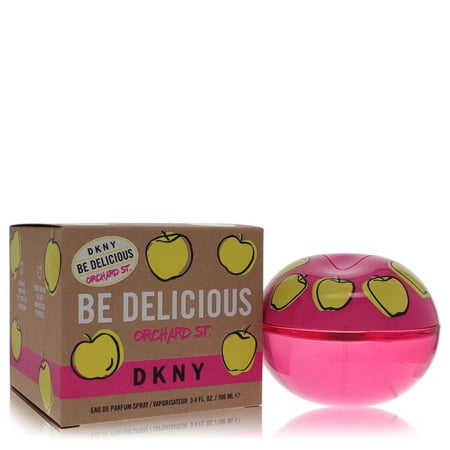 DKNY Be Delicious Orchard St Eau de Parfum 3.4 oz for Women