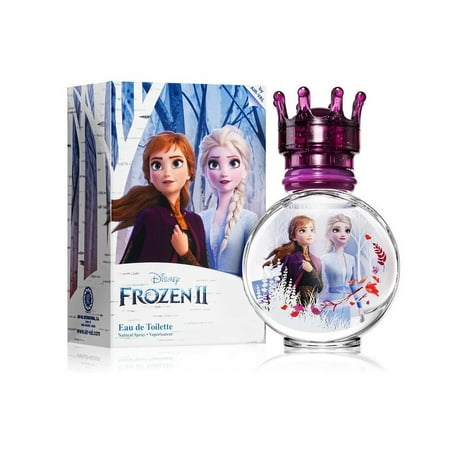 Disney Frozen Ii Eau De Toilette 3.4 oz for Women