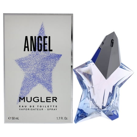 Mugler Angel Eau de Toilette 1.7 oz for Women Shower Gel
