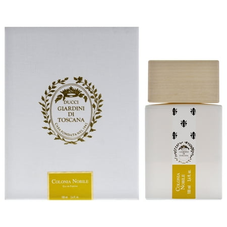Giardini Di Toscana Colonia Nobile Eau De Parfum 3.4 oz for Unisex