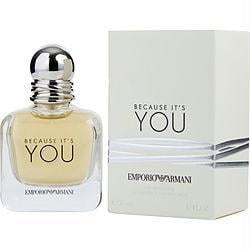 Armani Emporio Because It's You Eau De Parfum 1.7 oz for Women