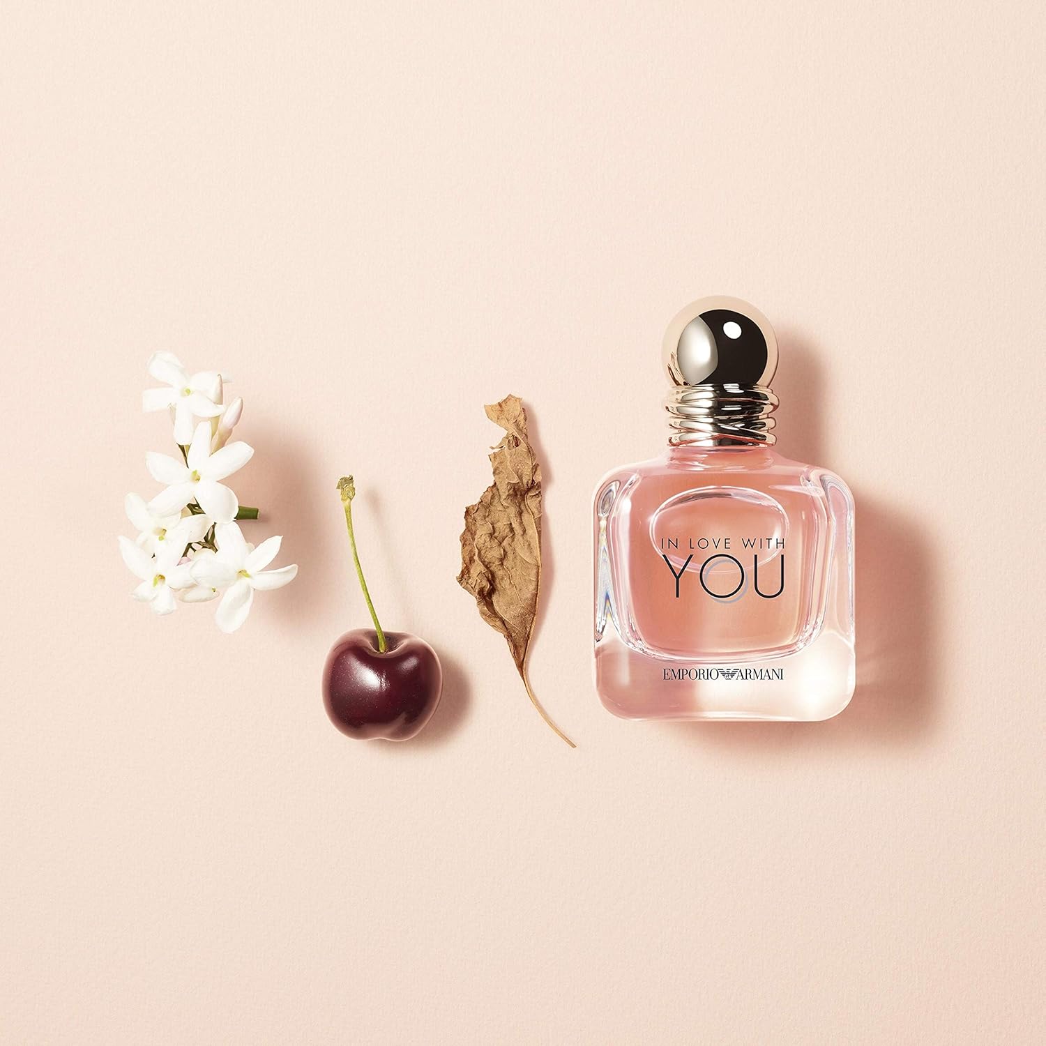 Giorgio Armani Emporio In Love With You Eau de Parfum Spray 100 ml for Women