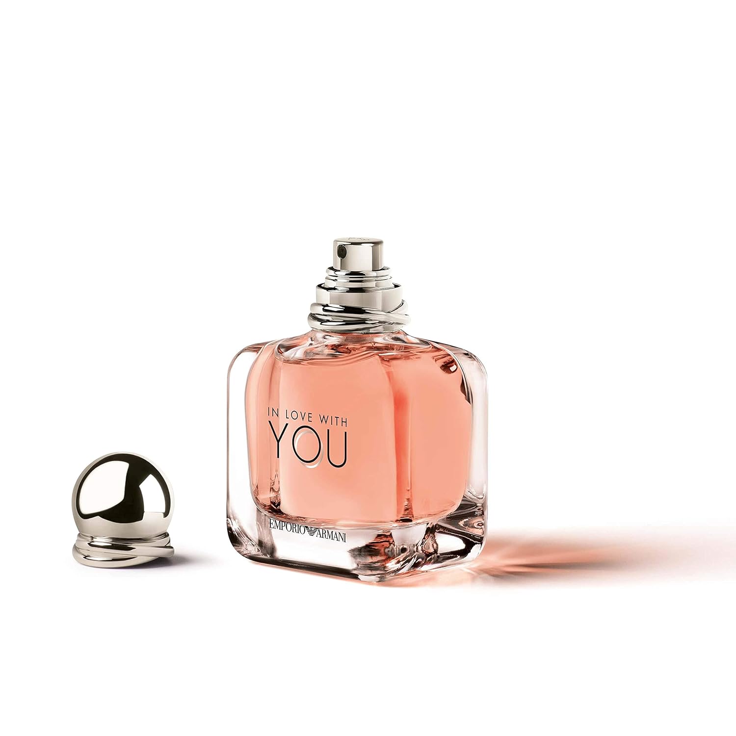Giorgio Armani Emporio In Love With You Eau de Parfum Spray 100 ml for Women