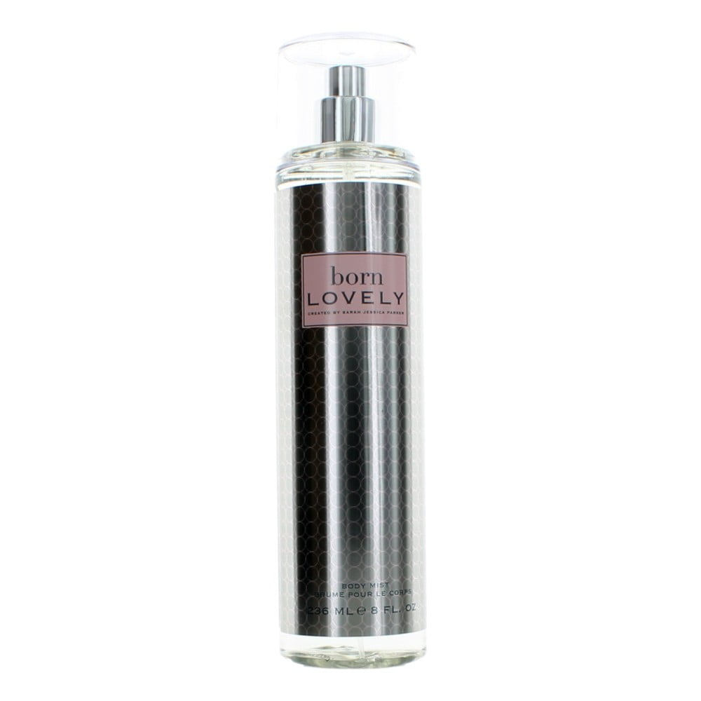 Sarah Jessica Parker Born Lovely Body Mist Eau de Cologne 8.0  oz for Women