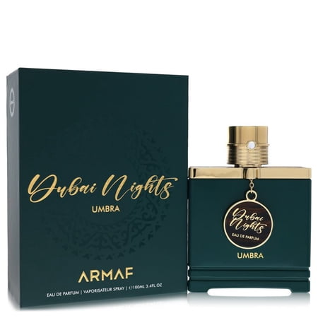 Armaf Dubai Nights Umbra Eau De Parfum 3.4 oz for Men