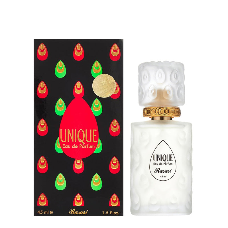 Rasasi Unique Eau De Parfum 1.5 oz for Women