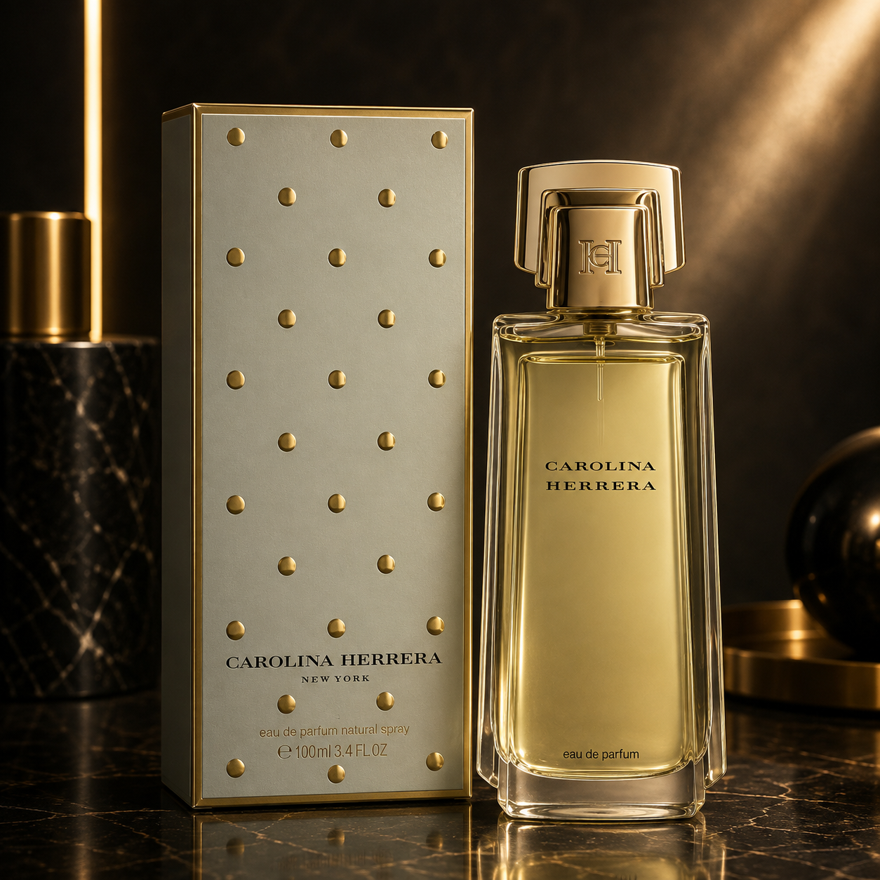 Carolina Herrera (Eau de Parfum 3.4 oz) for Women