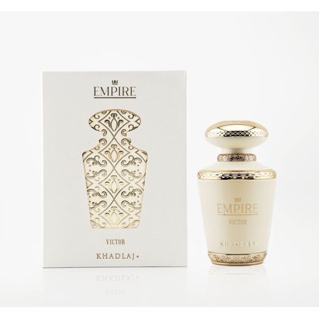Khadlaj Empire Victor Eau De Parfum 3.4 oz for Unisex
