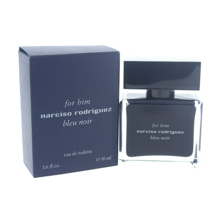 Narciso Rodriguez Bleu Noir Eau de Toilette 1.7 oz for Men