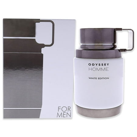 Armaf Odyssey Homme White Edition Eau de Parfum 6.8 oz for Men