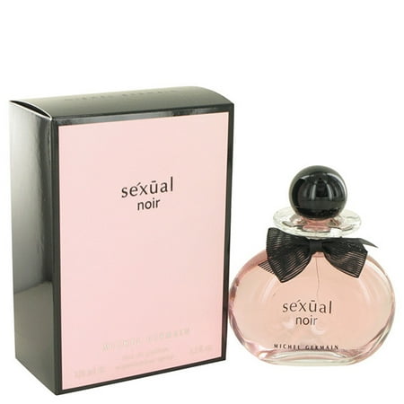Michel Germain Sexual Noir Eau de Parfum 4.2 oz for Women