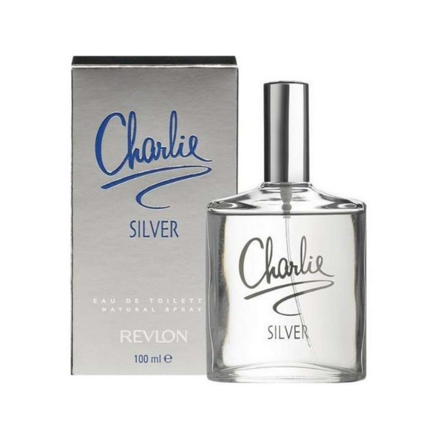 Revlon Charlie Silver 