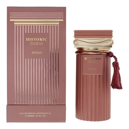 Afnan Historic Doria Eau De Parfum 3.4 oz for Unisex