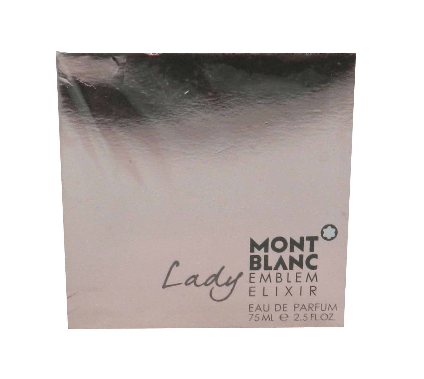 Mont Blanc Emblem Elixir Eau de Parfum 2.5 oz for Women