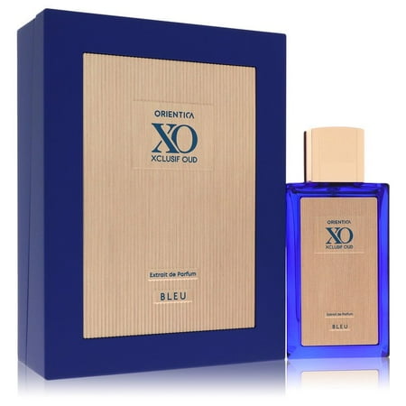 Orientica Xo Xclusif Oud Bleu Eau de Parfum 2.0 oz for Unisex