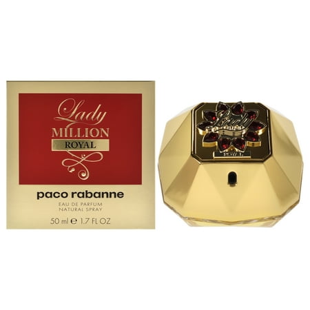 Paco Rabanne Lady Million Royal Eau de Parfum 1.7 oz for Women