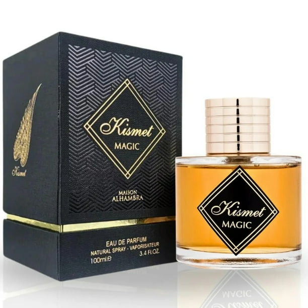 Maison Alhambra Kismet Magic Eau de Parfum 3.4 oz for Men
