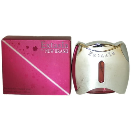 New Brand Prestige Extasia Eau de Parfum 3.3 oz for Women