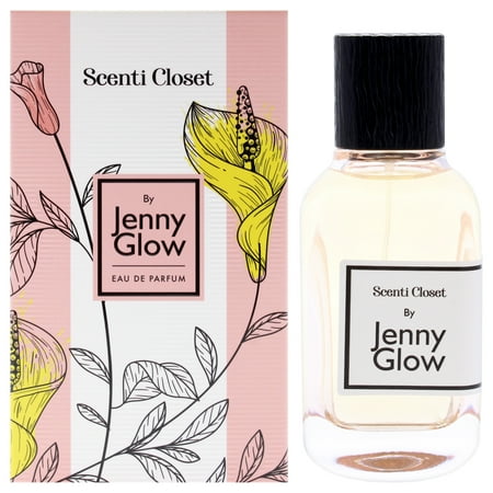 Jenny Glow Scenti Closet Eau de Parfum 2.7 oz for Unisex Gift Set