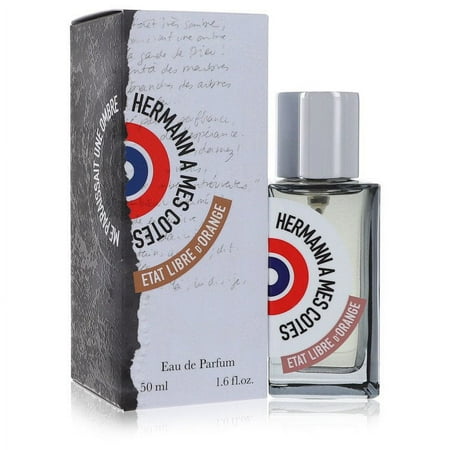 Etat Libre D'orange Hermann A Mes Cotes Me Paraissait Une Ombre Eau De Parfum 1.7 oz